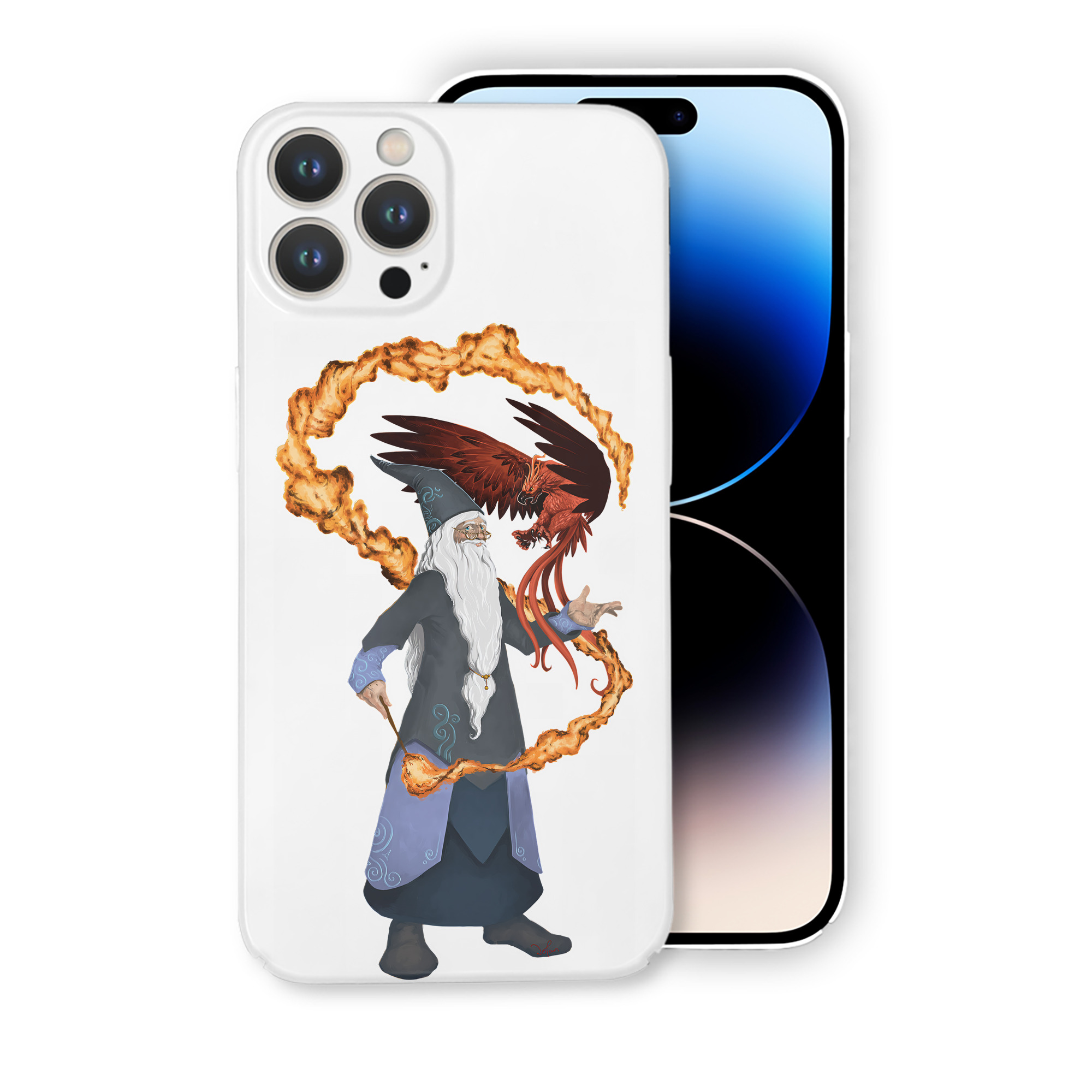 （画像用） Harry Potter ハリー・ポッターシリーズ 【iPhone 14シリーズ対応】ハードケース